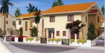 2 Bed House - Larnaca - Cyprus Pyla